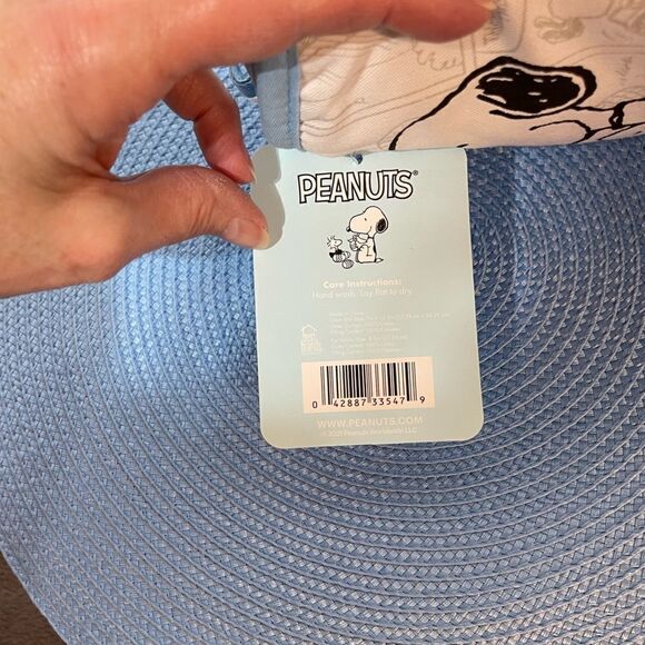 Peanuts Snoopy Oversized Oven Mitt and Pot Holder set of 2 NWT - Picture 5 of 5